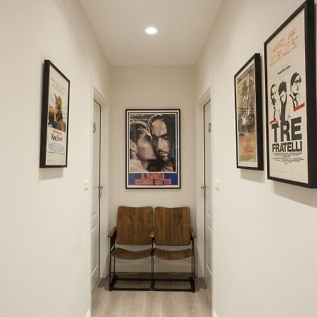Готель Domus Roma Матера Екстер'єр фото