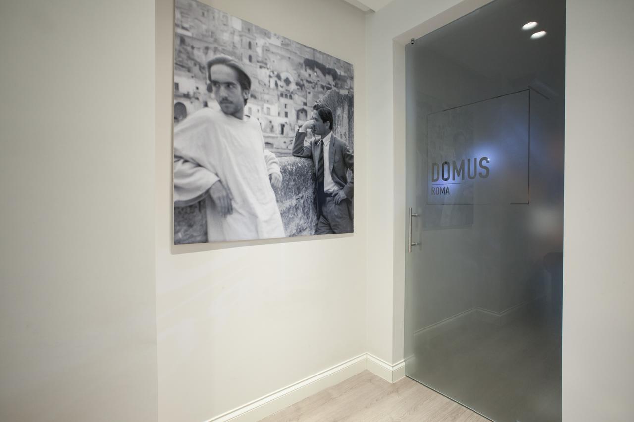 Готель Domus Roma Матера Екстер'єр фото
